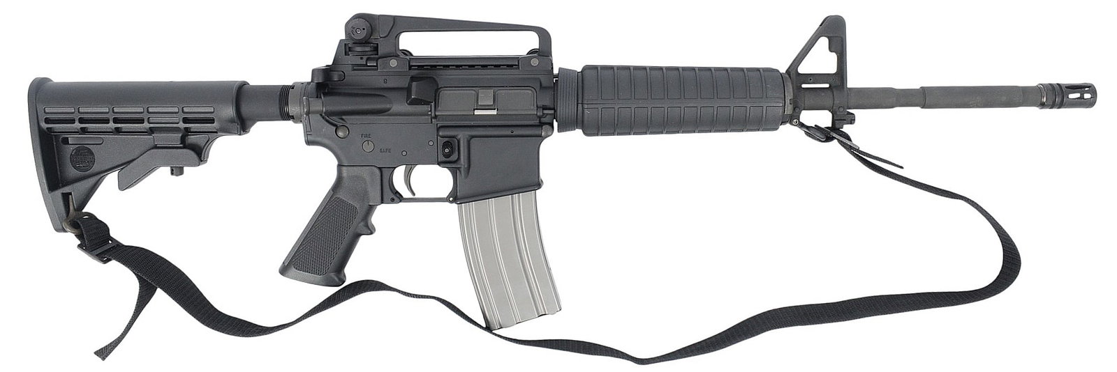 Bushmaster XM15-E2S 5.56mm Semi Auto Rifle FFL L2026013 (M2P1) (1 of 10)