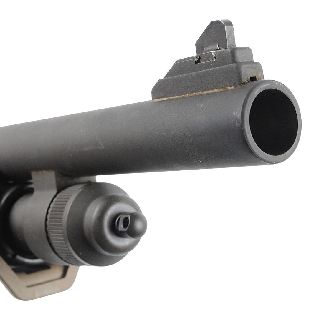 Mossberg Model 590 12 Gauge Pump-action Shotgun FFL Required: T490248 (WHS1) - 10