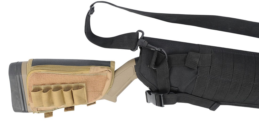 Mossberg Model 590 12 Gauge Pump-action Shotgun FFL Required: T490248 (WHS1) - 12