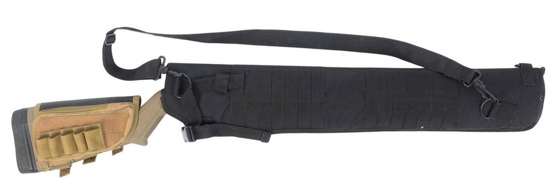 Mossberg Model 590 12 Gauge Pump-action Shotgun FFL Required: T490248 (WHS1) - 13