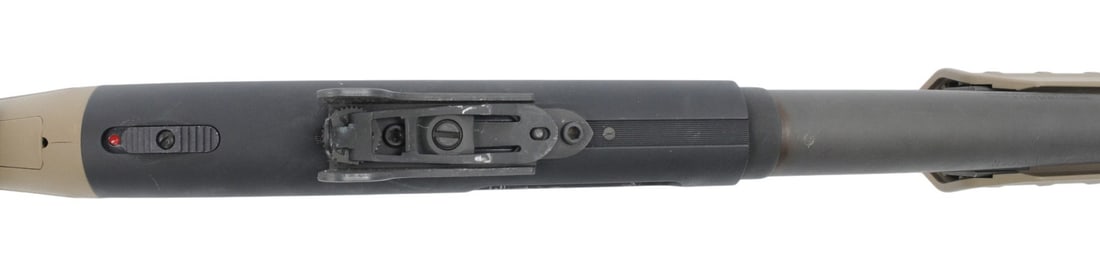 Mossberg Model 590 12 Gauge Pump-action Shotgun FFL Required: T490248 (WHS1) - 4
