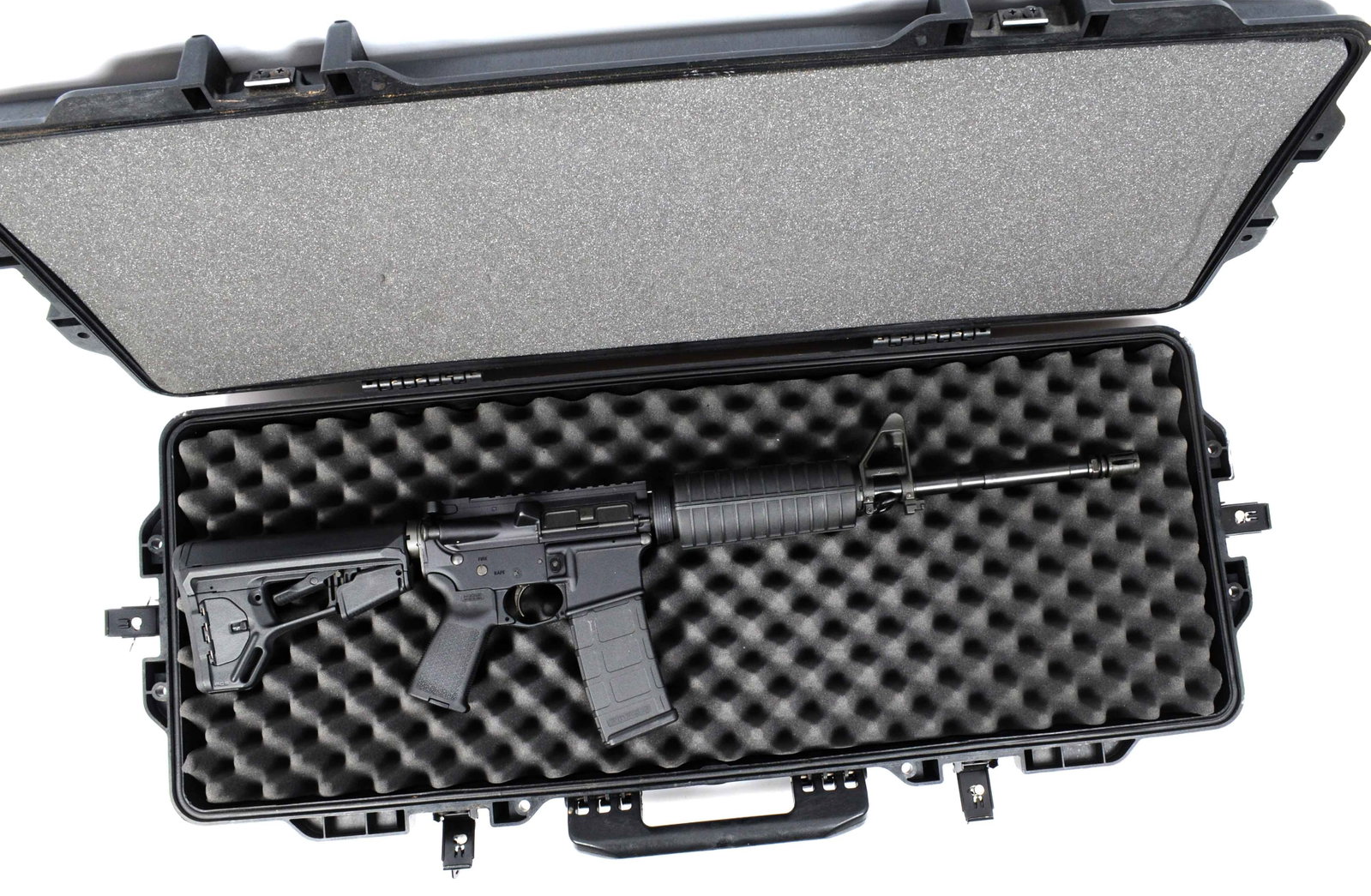 Palmetto State Armory PA-15 5.56mm Semi Auto Rifle FFL LW264527(M2P1) - 12