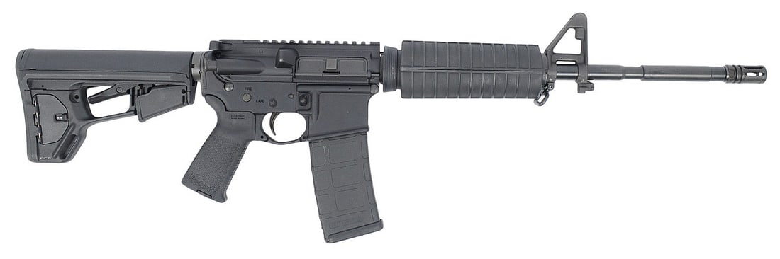 Palmetto State Armory PA-15 5.56mm Semi Auto Rifle FFL LW264527(M2P1) (1 of 14)
