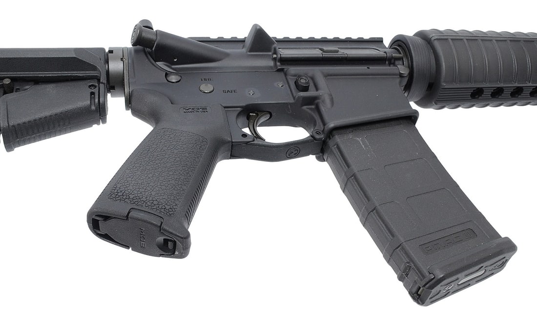 Palmetto State Armory PA-15 5.56mm Semi Auto Rifle FFL LW264527(M2P1) - 3