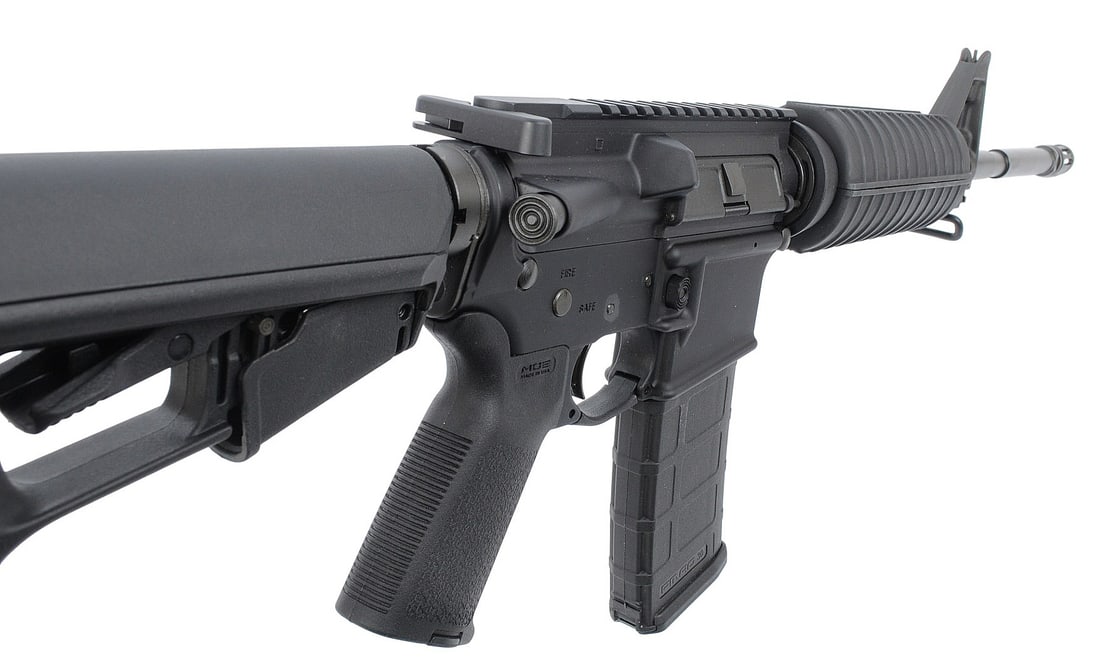 Palmetto State Armory PA-15 5.56mm Semi Auto Rifle FFL LW264527(M2P1) - 5