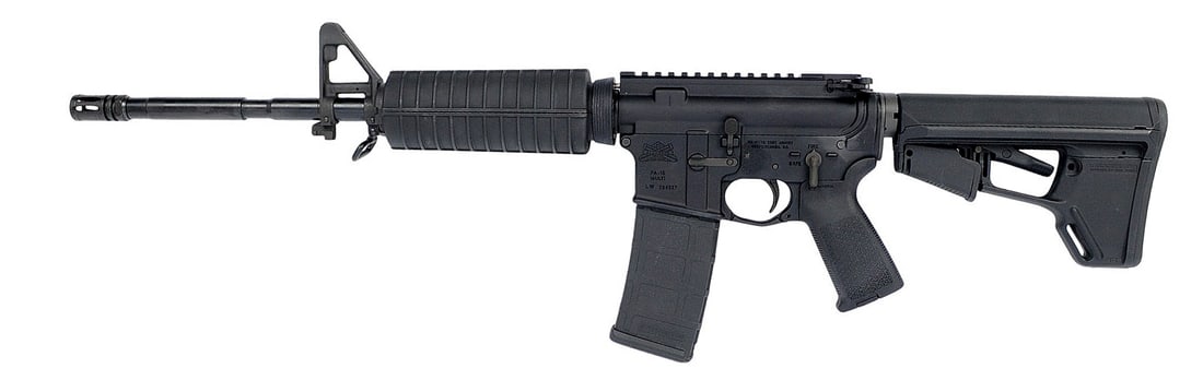 Palmetto State Armory PA-15 5.56mm Semi Auto Rifle FFL LW264527(M2P1) - 8