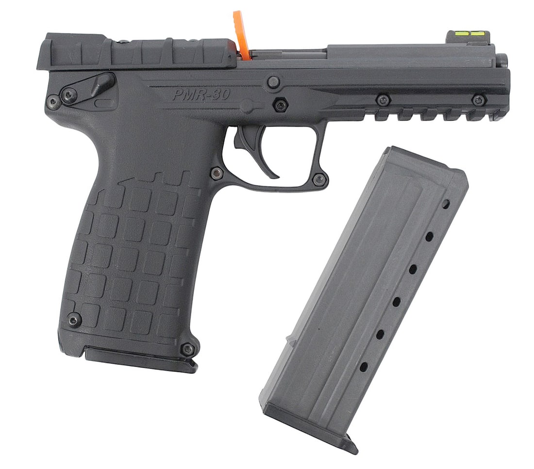 Kel-tec PMR-30 .22 WMR Semi-auto Pistol FFL Required: WYHL23 (J4H1) (1 of 10)