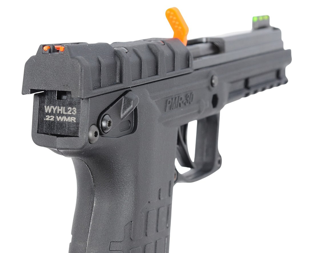 Kel-tec PMR-30 .22 WMR Semi-auto Pistol FFL Required: WYHL23 (J4H1) - 7