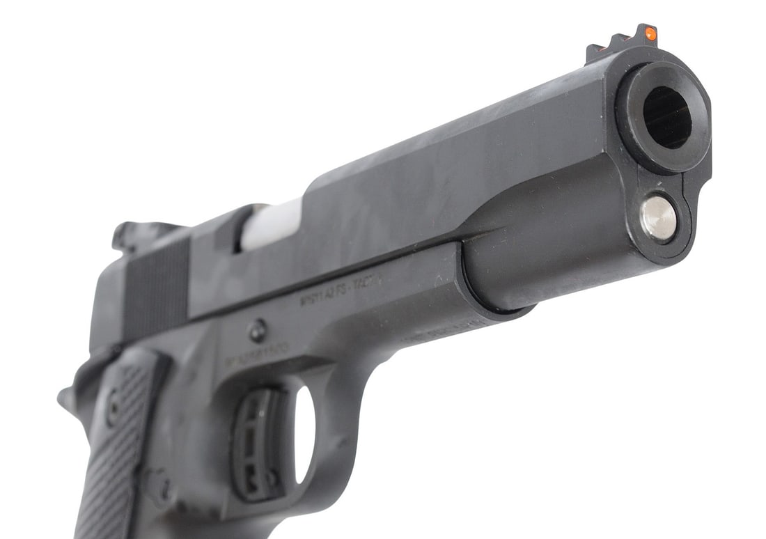 Rock Island Armory M1911 A2 FS-TACT II 10mm Semi-auto Pistol FFL Required: RIA2581503 (J4H1) - 6