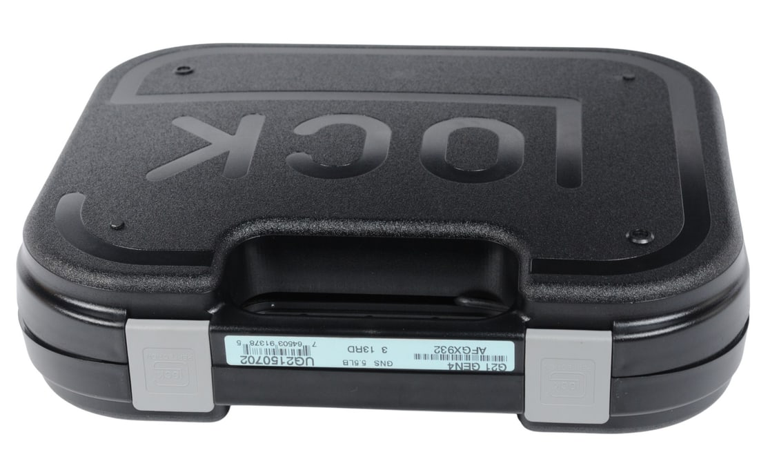 Custom Glock 21 Gen 4 .45 ACP Semi-auto Pistol FFL Required: AFGX932 (J4H1) - 10