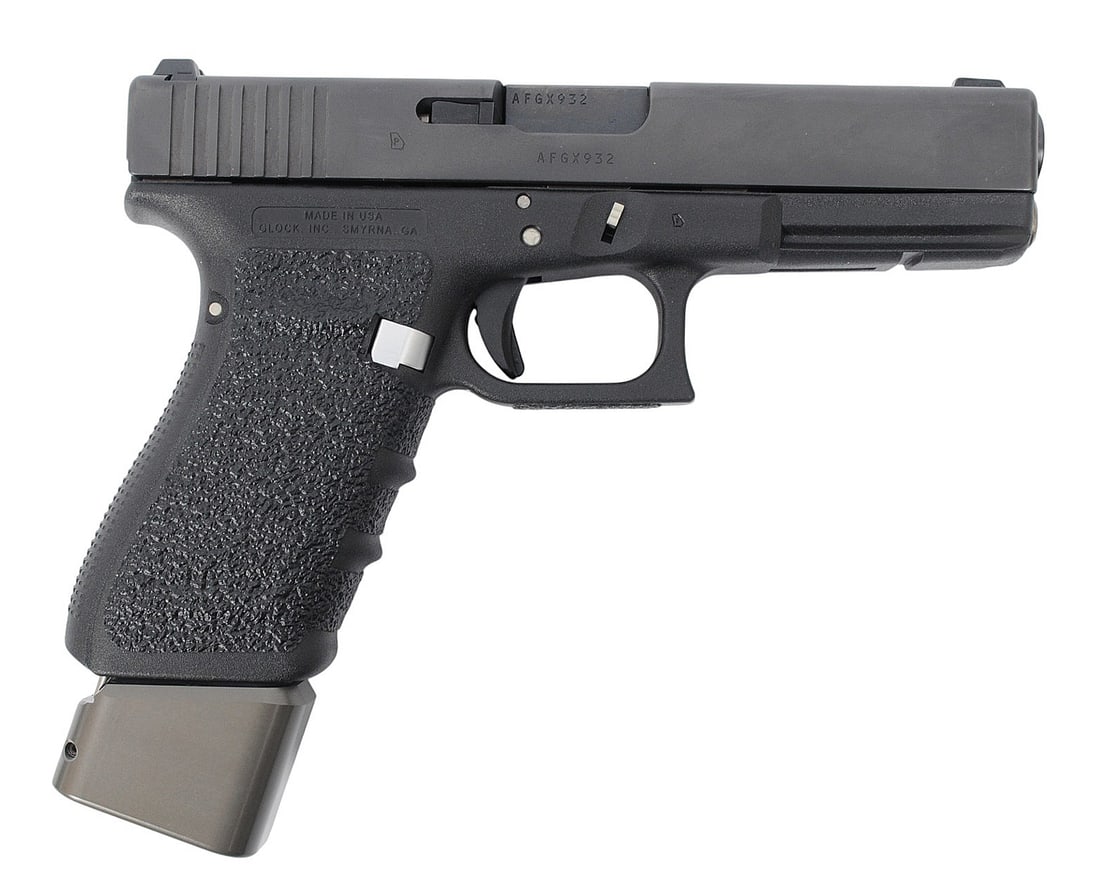 Custom Glock 21 Gen 4 .45 ACP Semi-auto Pistol FFL Required: AFGX932 (J4H1) - 2