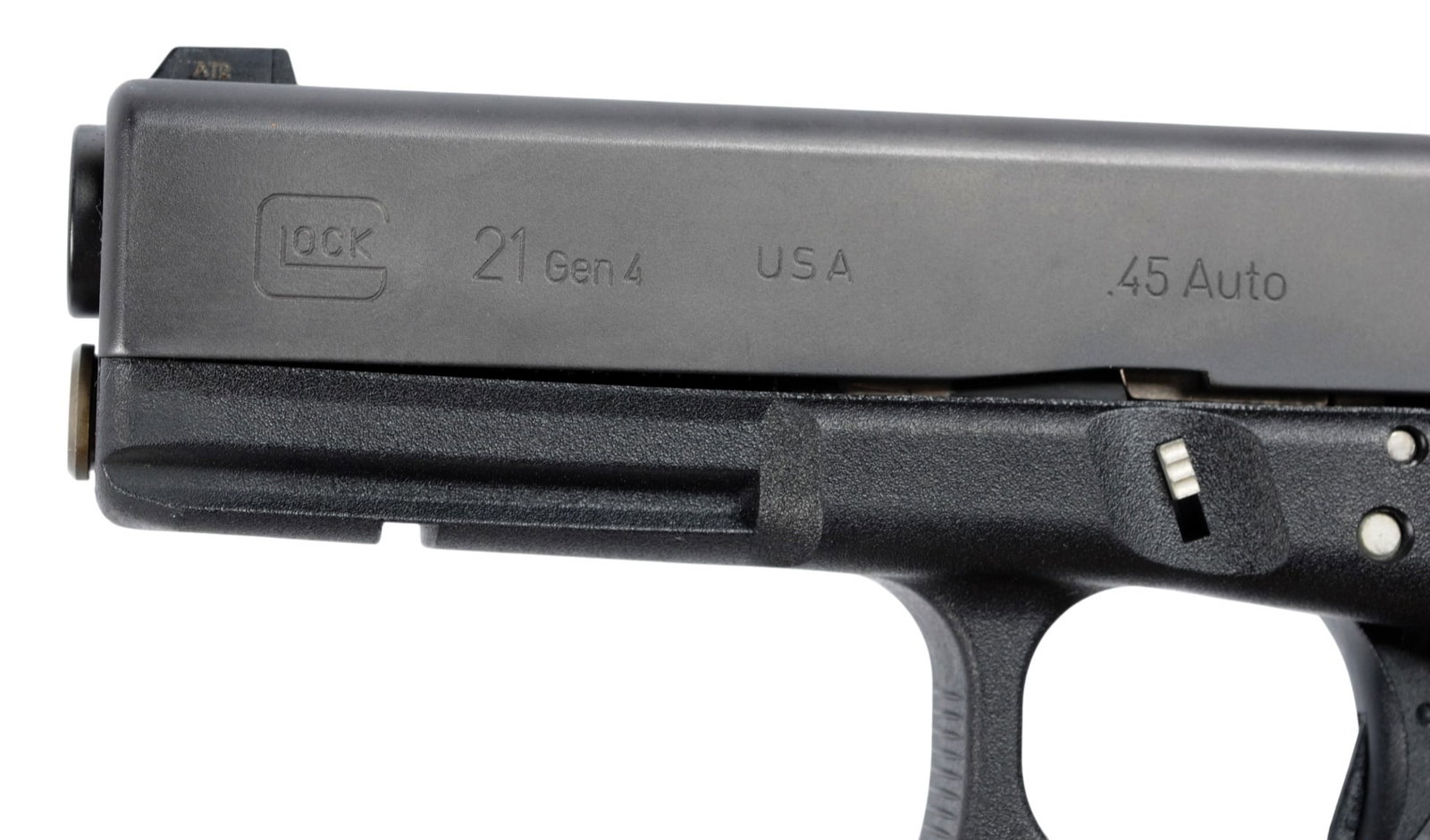 Custom Glock 21 Gen 4 .45 ACP Semi-auto Pistol FFL Required: AFGX932 (J4H1) - 5