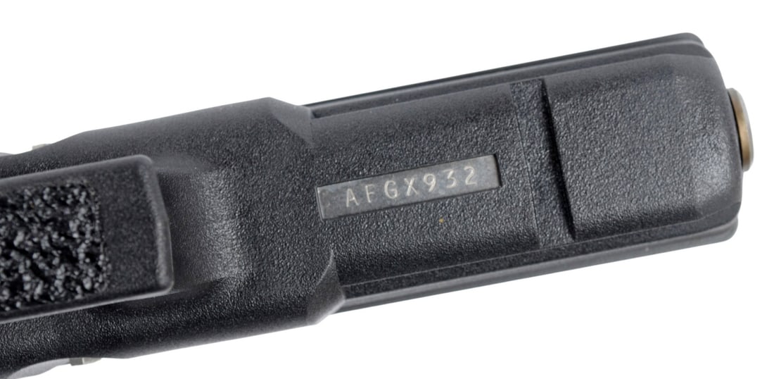 Custom Glock 21 Gen 4 .45 ACP Semi-auto Pistol FFL Required: AFGX932 (J4H1) - 7