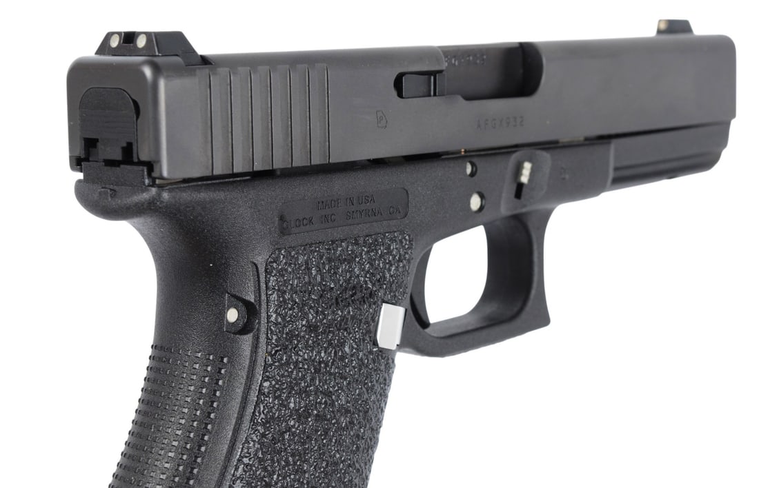 Custom Glock 21 Gen 4 .45 ACP Semi-auto Pistol FFL Required: AFGX932 (J4H1) - 8