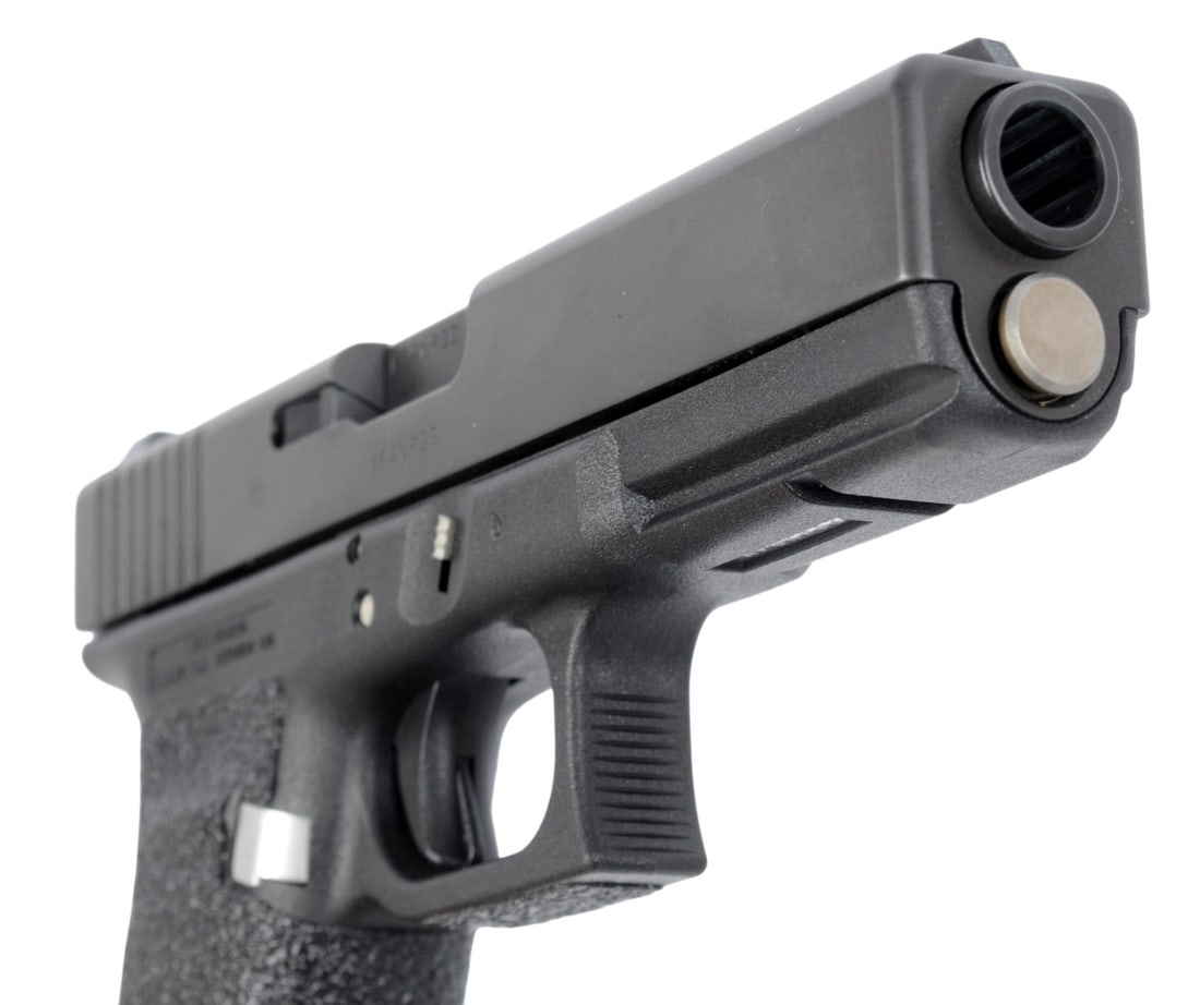 Custom Glock 21 Gen 4 .45 ACP Semi-auto Pistol FFL Required: AFGX932 (J4H1) - 9