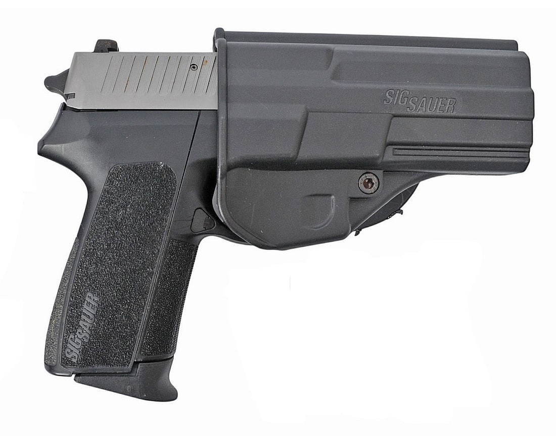 Sig Sauer SP2022 9mm Semi-auto Pistol FFL Required: 24B149117 (M2P1) - 10