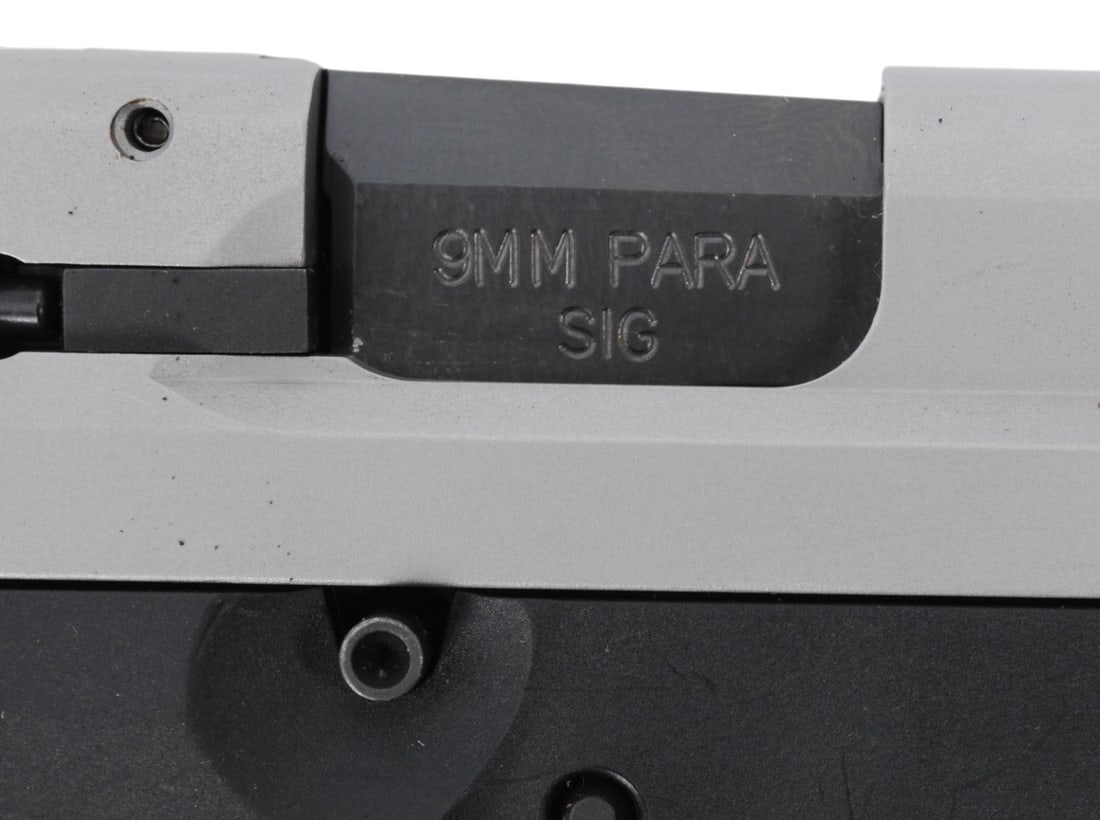Sig Sauer SP2022 9mm Semi-auto Pistol FFL Required: 24B149117 (M2P1) - 2