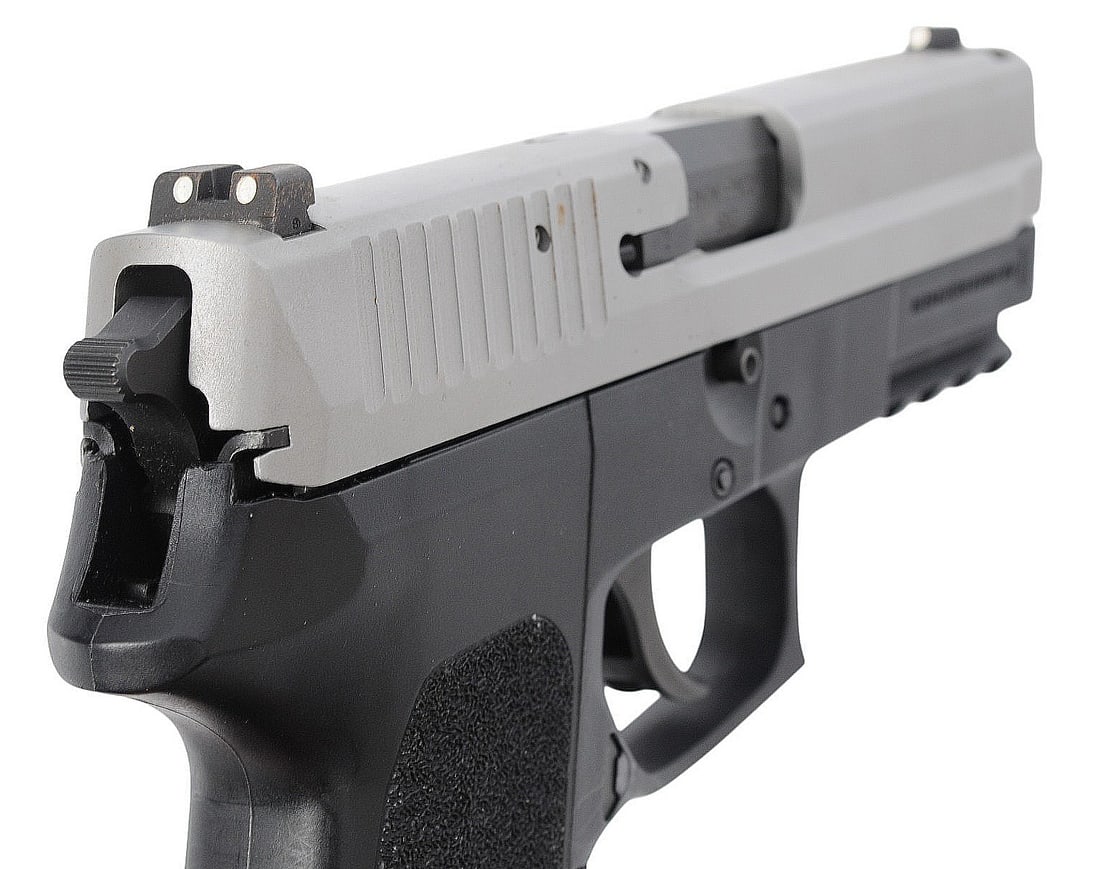 Sig Sauer SP2022 9mm Semi-auto Pistol FFL Required: 24B149117 (M2P1) - 6