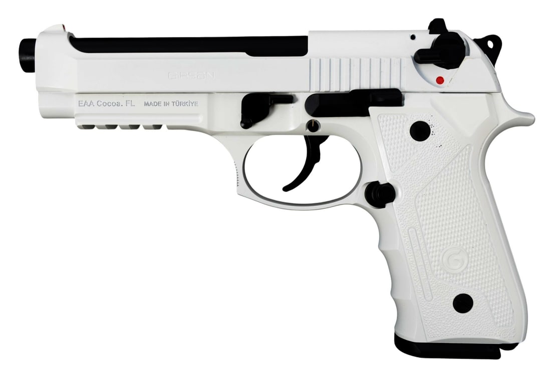 Girsan Regard MC 9mm Semi-auto Pistol FFL Required: T6368-22A11315 (J4H1) - 3