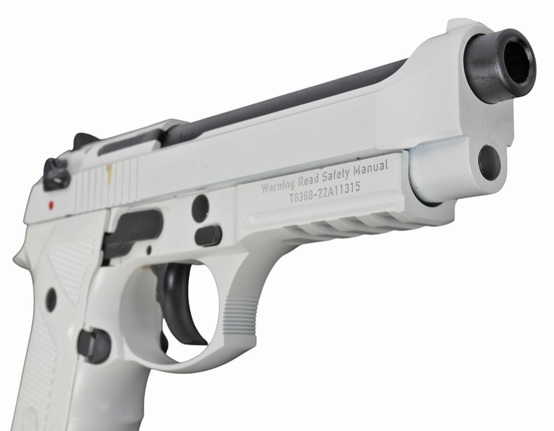 Girsan Regard MC 9mm Semi-auto Pistol FFL Required: T6368-22A11315 (J4H1) - 6