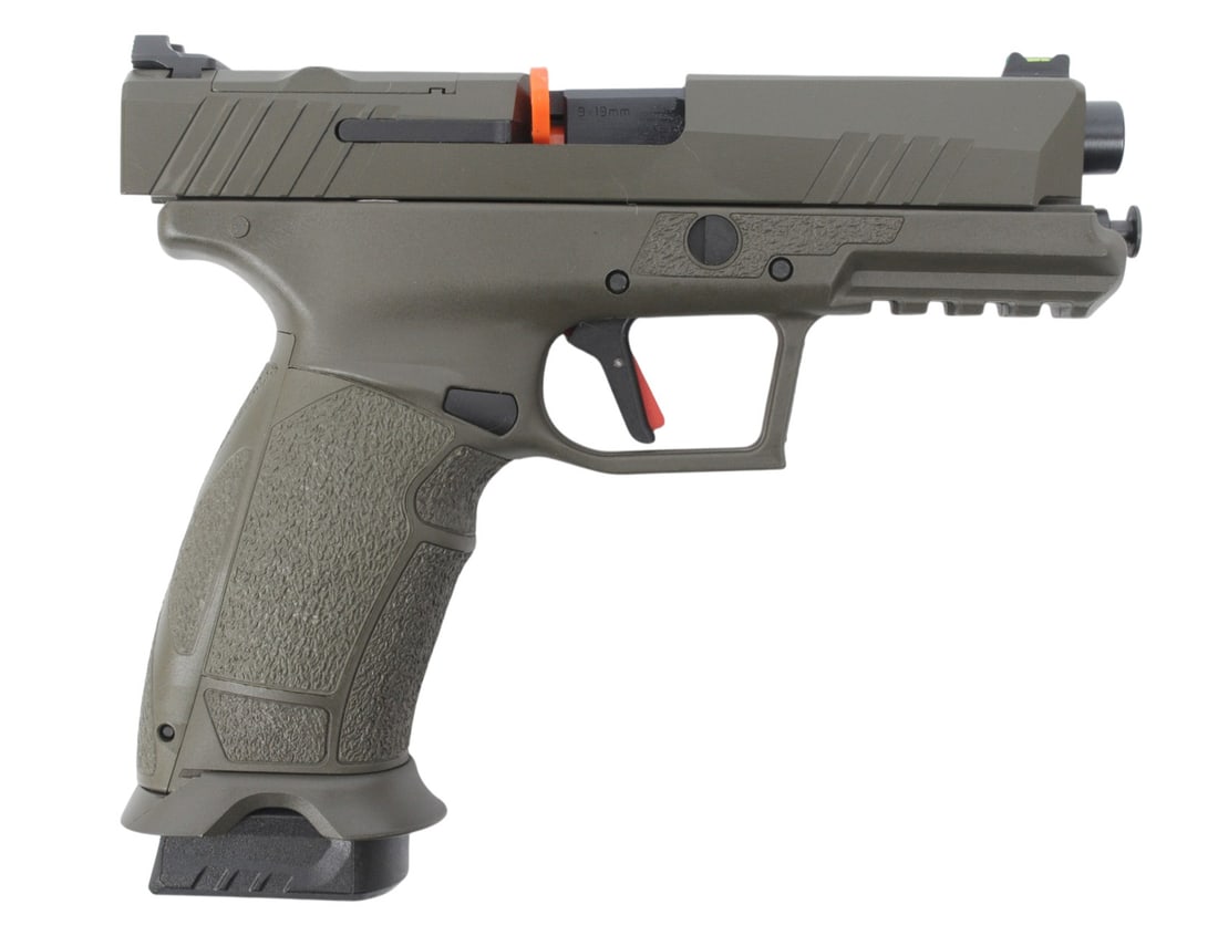 Tisas PX-9 Gen 3 Duty 9mm Semi Auto Pistol FFL T062022DC03541 (J4F1): A Tisas PX-9 Gen 3 Duty 9mm Semi Auto Pistol in very good condition with a bright and defined bore. The action appears to function properly with little to no wear to the original finish and sports a h