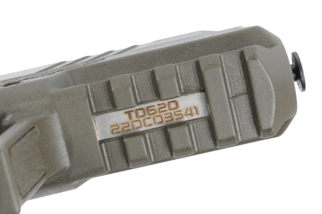 Tisas PX-9 Gen 3 Duty 9mm Semi Auto Pistol FFL T062022DC03541 (J4F1) - 8