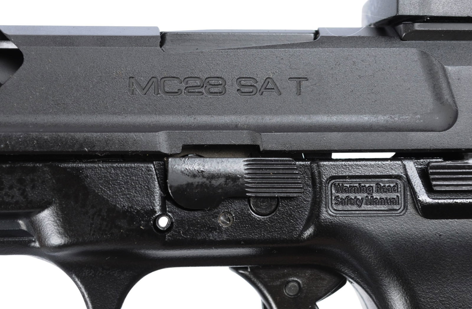 Girsan MC28 SA T 9mm Semi-auto Pistol FFL Required: T6368-21AV11608 (J4F1) - 5