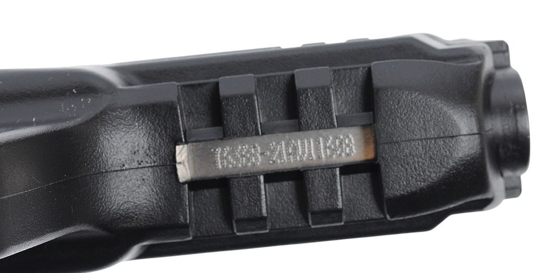 Girsan MC28 SA T 9mm Semi-auto Pistol FFL Required: T6368-21AV11608 (J4F1) - 9