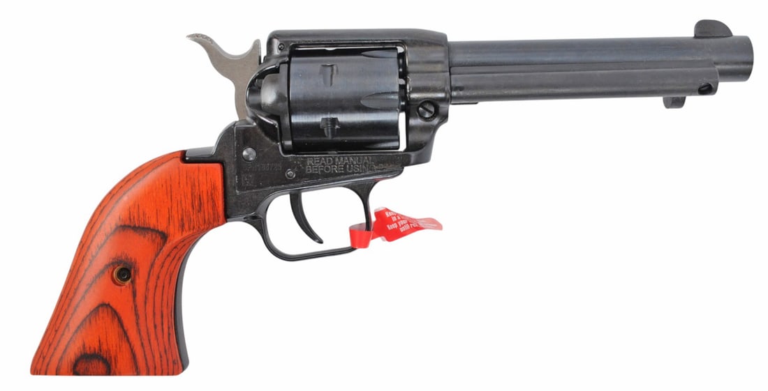 Heritage Rough Rider 22LR Single Action Revolver FFL 3PH166725 (JHH1) (1 of 11)