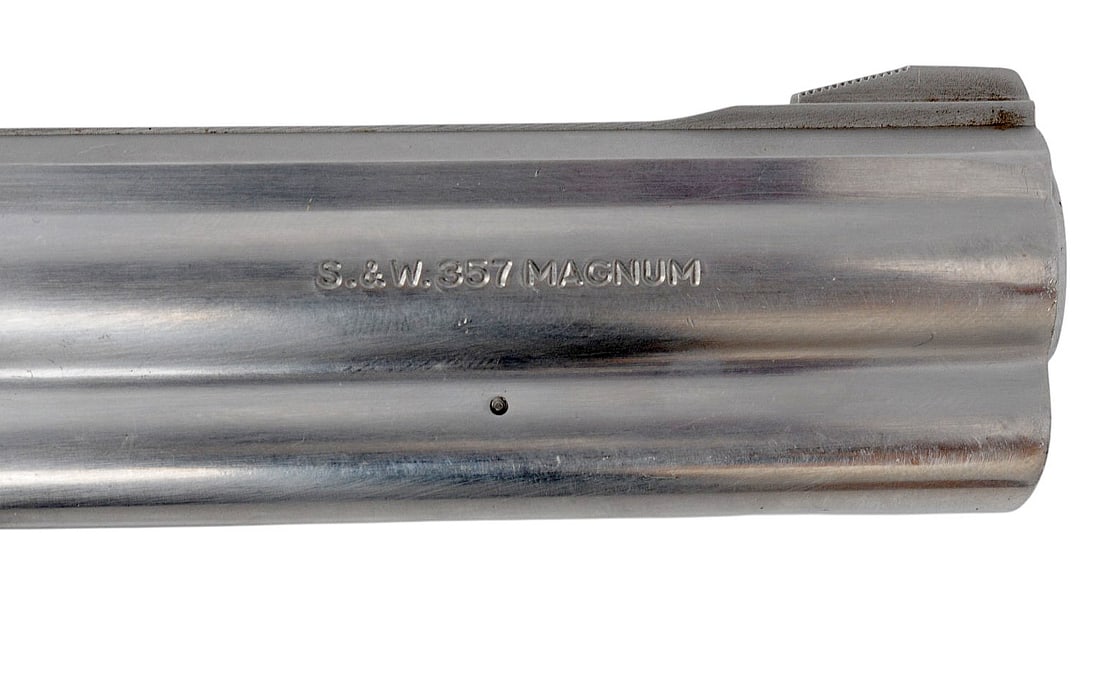 Smith and Wesson Model 681 .357 Magnum Revolver FFL Required: 54213 (M2P1) - 2