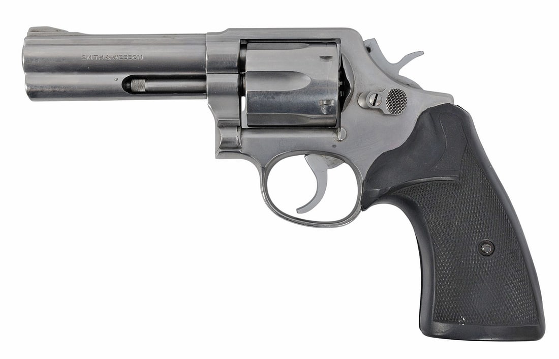 Smith and Wesson Model 681 .357 Magnum Revolver FFL Required: 54213 (M2P1) - 4