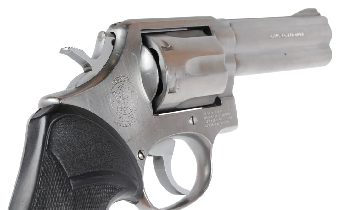 Smith and Wesson Model 681 .357 Magnum Revolver FFL Required: 54213 (M2P1) - 6