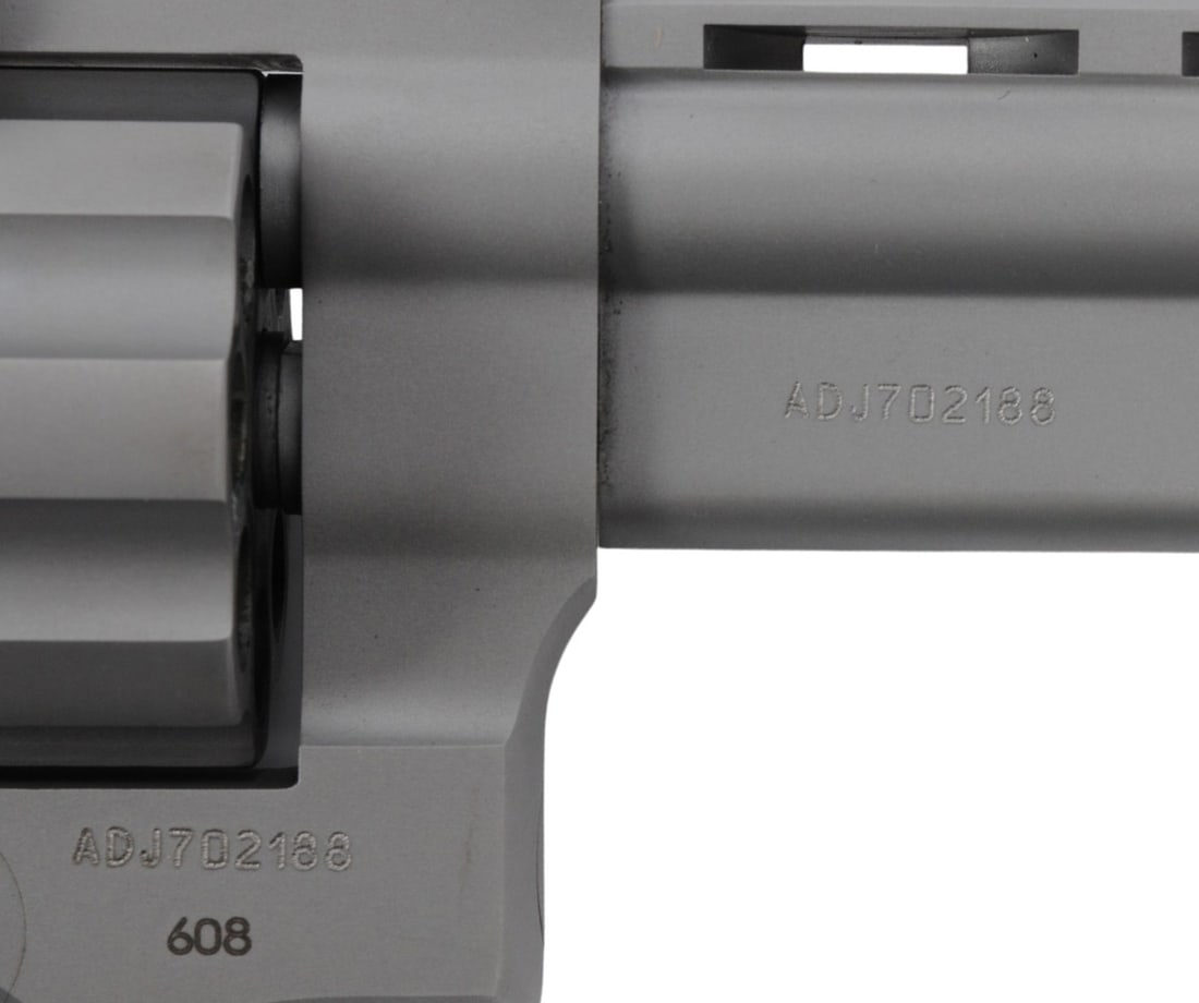 Taurus Model 608 357Mag Double Action Revolver FFL ADJ702188 (J4H1) - 3