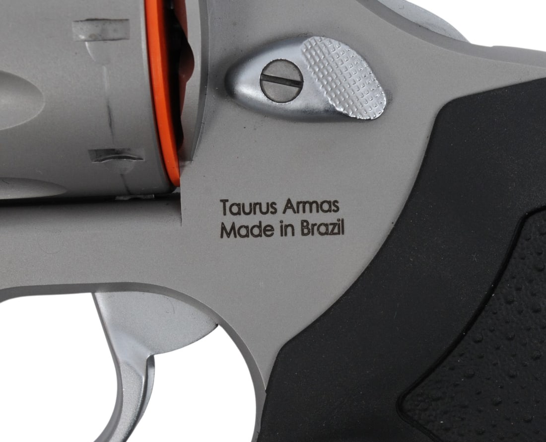 Taurus Model 608 357Mag Double Action Revolver FFL ADJ702188 (J4H1) - 4