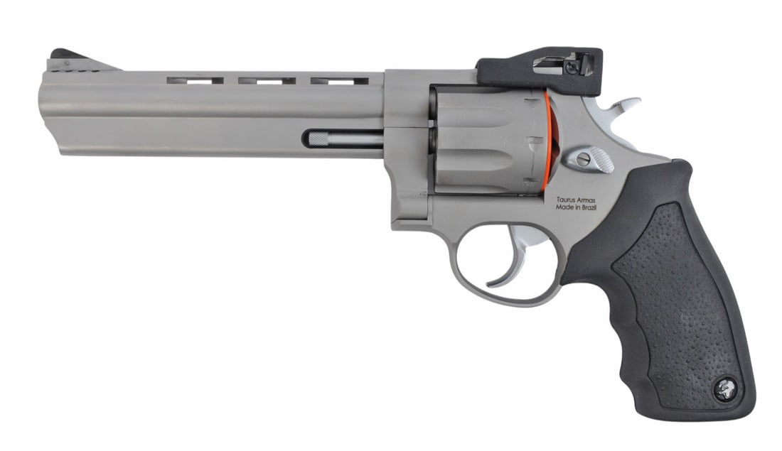 Taurus Model 608 357Mag Double Action Revolver FFL ADJ702188 (J4H1) - 5