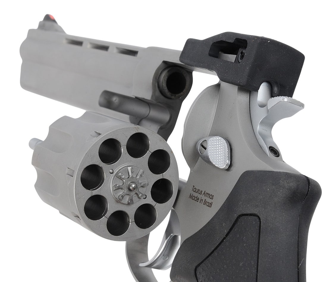Taurus Model 608 357Mag Double Action Revolver FFL ADJ702188 (J4H1) - 7