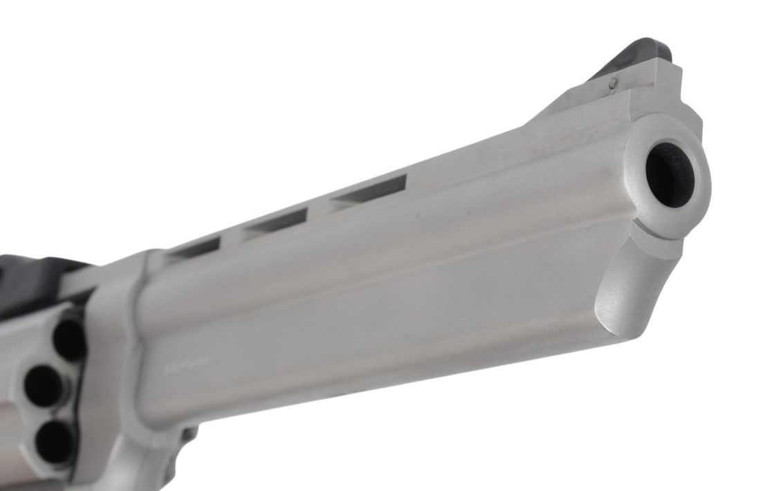 Taurus Model 608 357Mag Double Action Revolver FFL ADJ702188 (J4H1) - 8