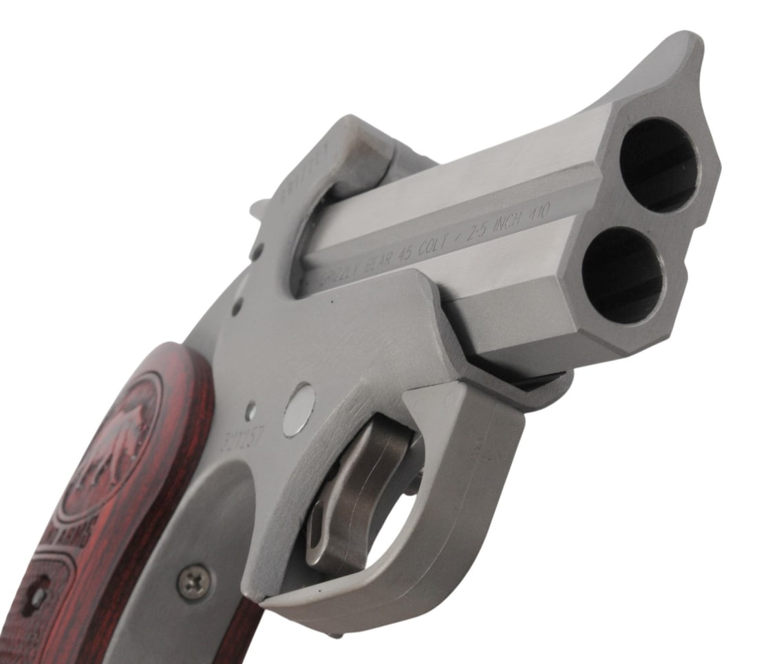 Bond Arms Grizzly Bear 45LC/ 410 Ga. Derringer FFL 321257 (J4H1) - 11