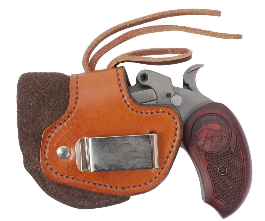 Bond Arms Grizzly Bear 45LC/ 410 Ga. Derringer FFL 321257 (J4H1) - 13