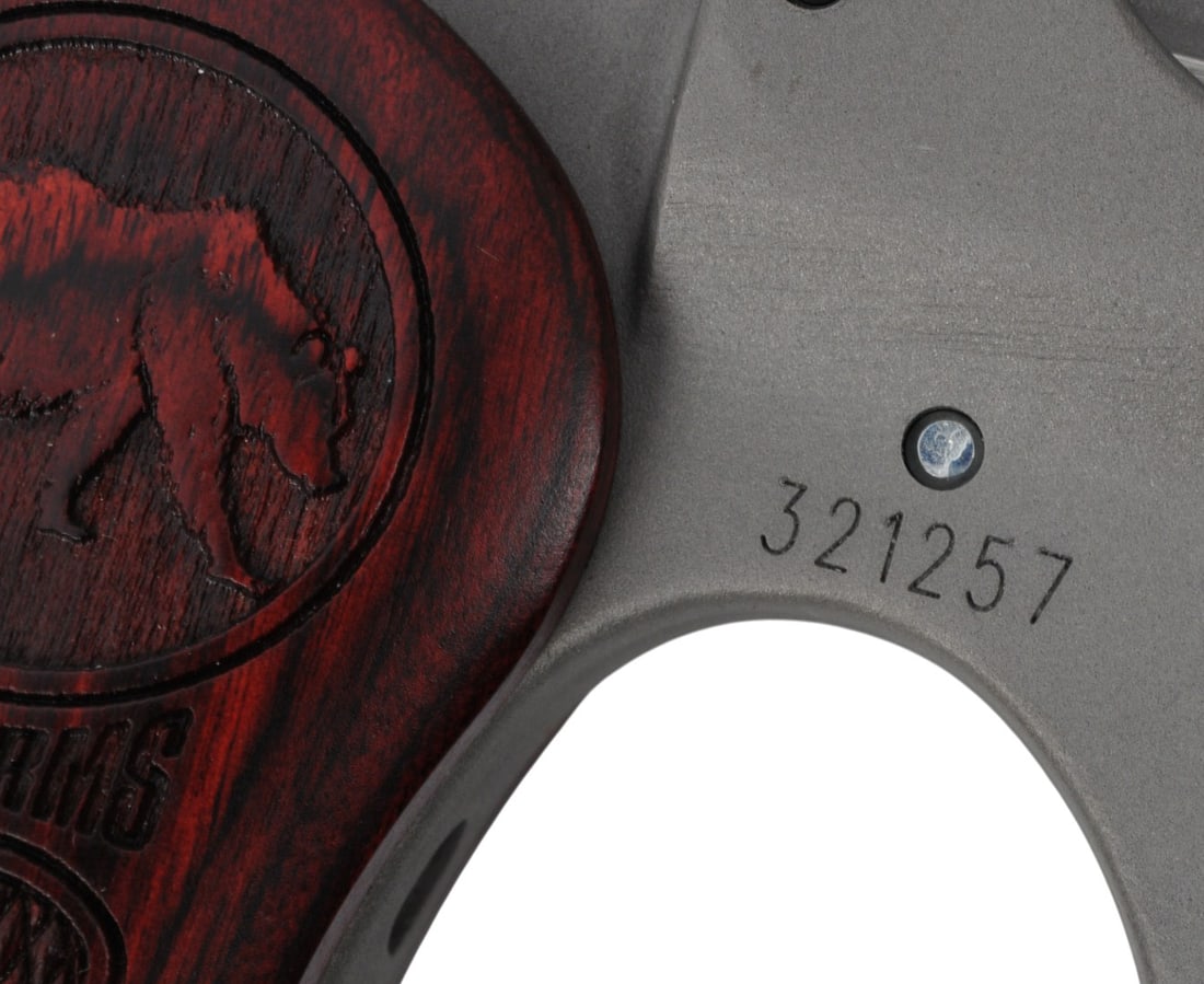 Bond Arms Grizzly Bear 45LC/ 410 Ga. Derringer FFL 321257 (J4H1) - 3