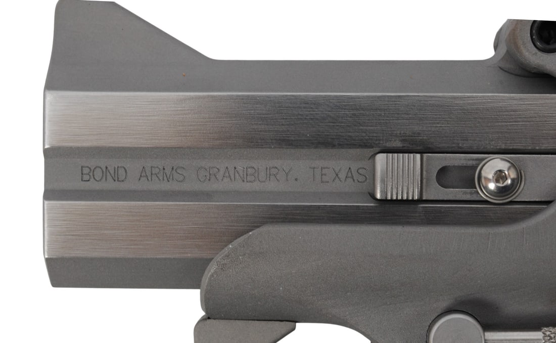 Bond Arms Grizzly Bear 45LC/ 410 Ga. Derringer FFL 321257 (J4H1) - 5