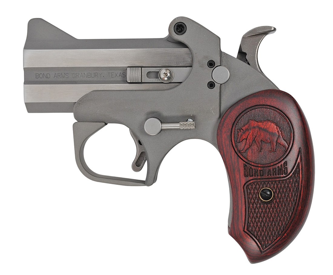 Bond Arms Grizzly Bear 45LC/ 410 Ga. Derringer FFL 321257 (J4H1) - 6