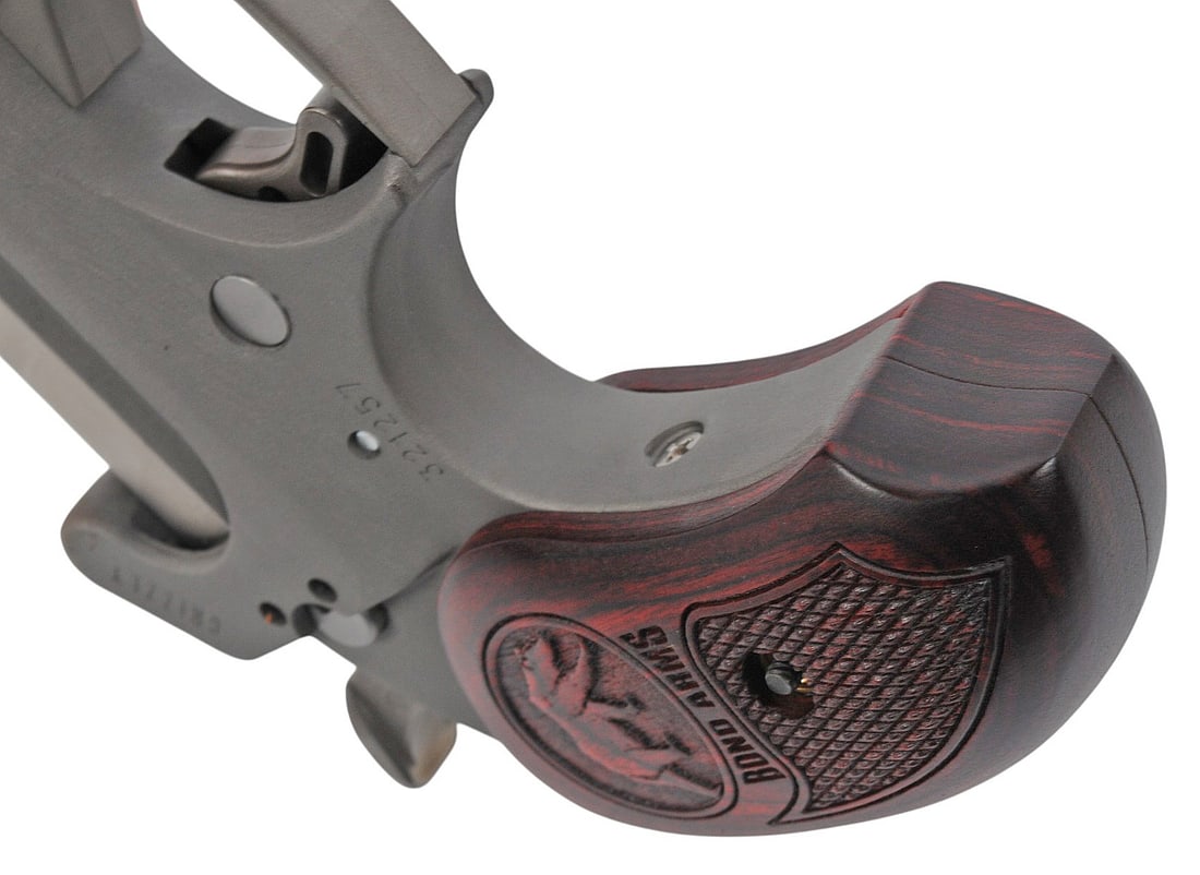 Bond Arms Grizzly Bear 45LC/ 410 Ga. Derringer FFL 321257 (J4H1) - 7
