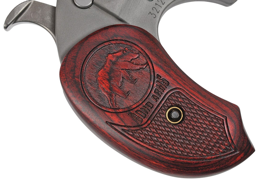 Bond Arms Grizzly Bear 45LC/ 410 Ga. Derringer FFL 321257 (J4H1) - 8