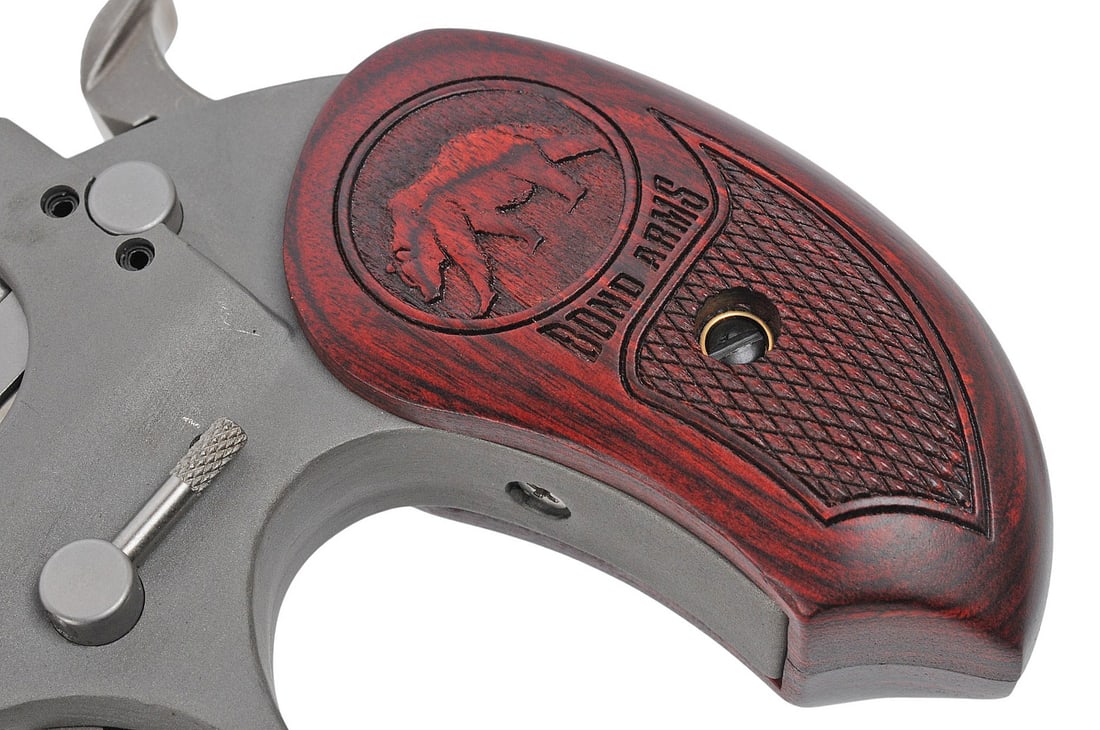 Bond Arms Grizzly Bear 45LC/ 410 Ga. Derringer FFL 321257 (J4H1) - 9