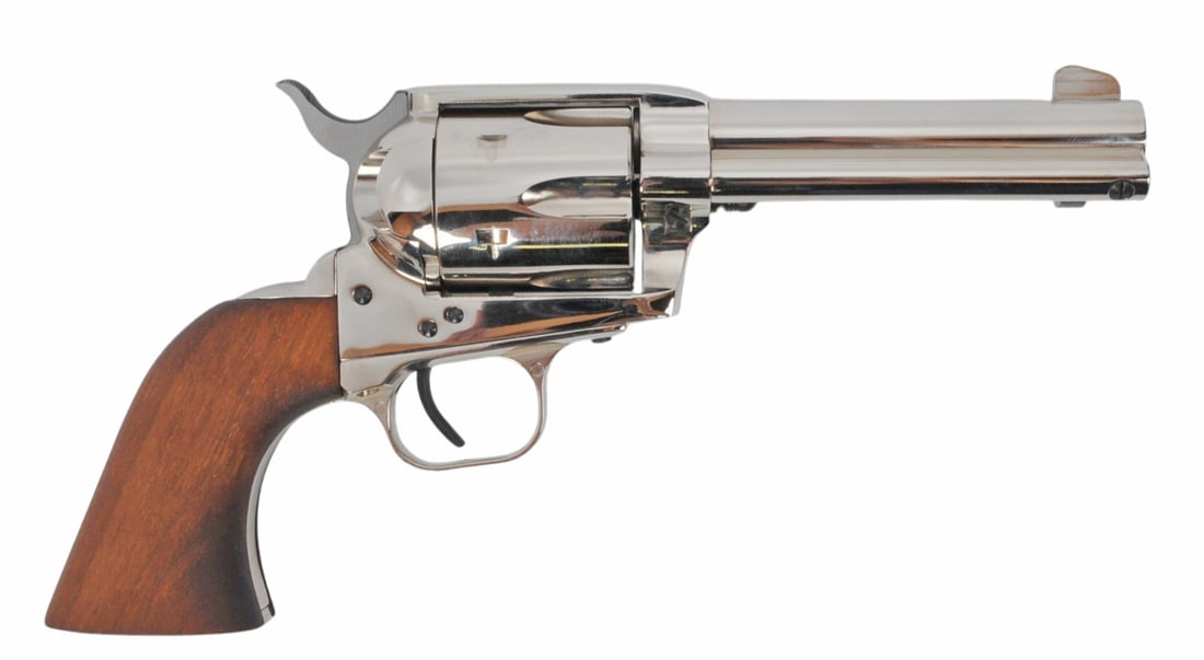 EAA Bounty Hunter 45LC Single Action Revolver FFL L1493 (J4H1) (1 of 8)