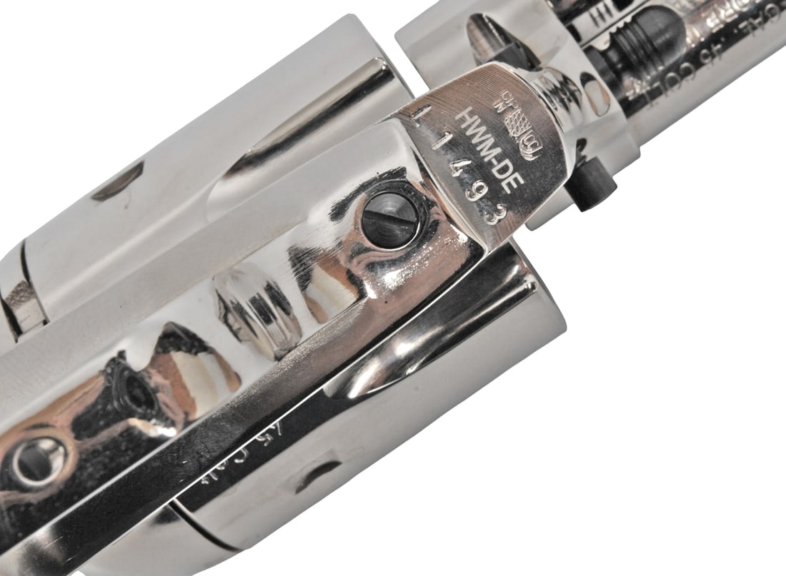 EAA Bounty Hunter 45LC Single Action Revolver FFL L1493 (J4H1) - 2