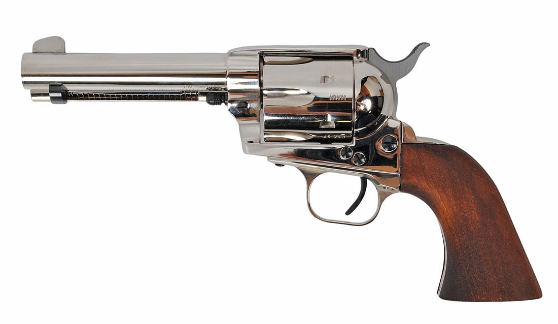 EAA Bounty Hunter 45LC Single Action Revolver FFL L1493 (J4H1) - 3
