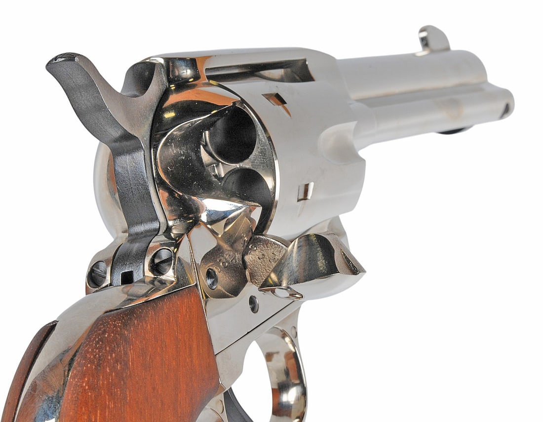 EAA Bounty Hunter 45LC Single Action Revolver FFL L1493 (J4H1) - 5