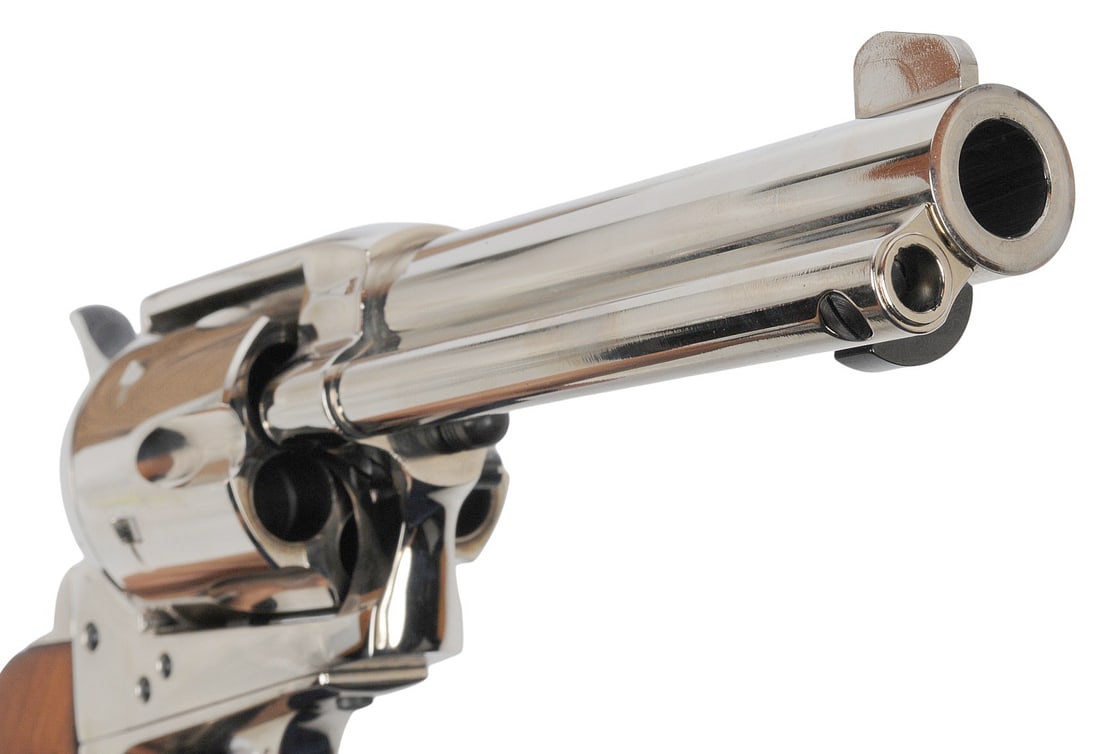 EAA Bounty Hunter 45LC Single Action Revolver FFL L1493 (J4H1) - 6